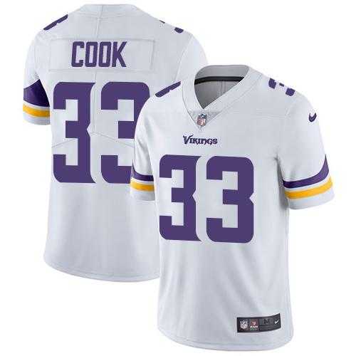 Nike Minnesota Vikings #33 Dalvin Cook White NFL Vapor Untouchable Limited Jersey,We sell and wholesale Nike Minnesota Vikings #33 Dalvin Cook White NFL Vapor Untouchable Limited Jersey on line form chian!